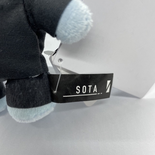 BE:FIRST - BE:FIRST ソウタ くま ぬいぐるみ SOTA 【未使用品 BE:FIRST - BE:FIRST ソウタ くま ぬいぐるみ SOTA 【未使用品
