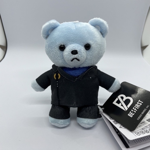 BE:FIRST - BE:FIRST ソウタ くま ぬいぐるみ SOTA 【未使用品 BE:FIRST - BE:FIRST ソウタ くま ぬいぐるみ SOTA 【未使用品