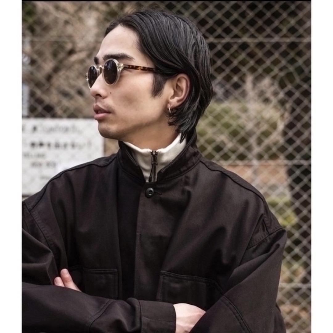 1LDK SELECT(ワンエルディーケーセレクト)の【新品】REFOMED OLD MAN TRACK JACKET メンズのトップス(ジャージ)の商品写真