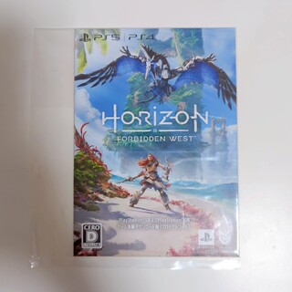 プレイステーション(PlayStation)のホライゾン　コード(家庭用ゲームソフト)