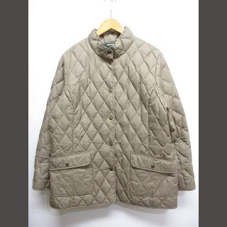 Eddie Bauer - エディーバウアー EDDIE BAUER キルティング ダウン