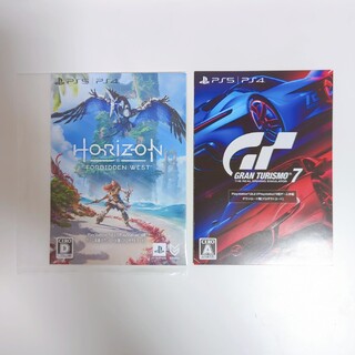 プレイステーション(PlayStation)のグランツーリスモ7 ホライゾン　コード(家庭用ゲームソフト)