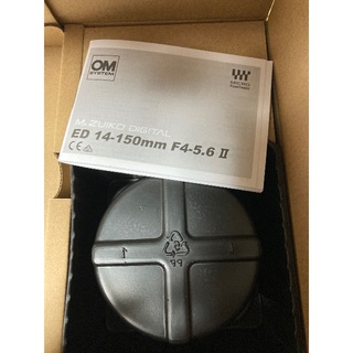 OLYMPUS - 新品M.ZUIKO DIGITAL ED14-150mm F4.0-5.6 II