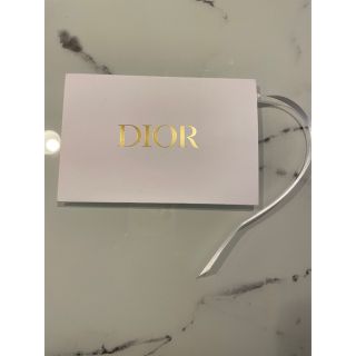 クリスチャンディオール(Christian Dior)のDior❣️ギフトカードケース(ハンドバッグ)