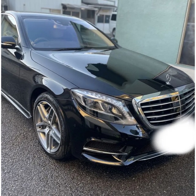 メルセデスベンツsクラス　ハイブリッド　ラグジュアリーPKG AMG ライン 自動車/バイクの自動車(車体)の商品写真