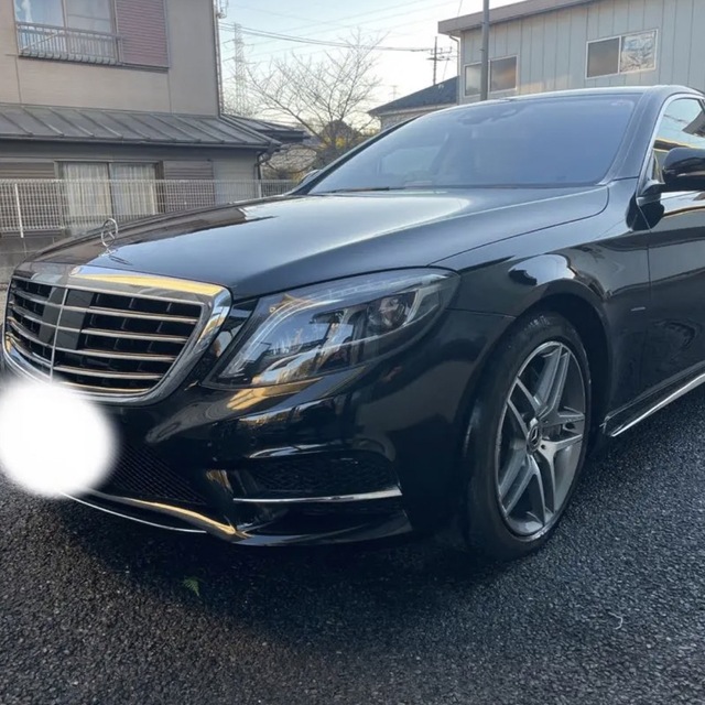 メルセデスベンツsクラス　ハイブリッド　ラグジュアリーPKG AMG ライン 自動車/バイクの自動車(車体)の商品写真