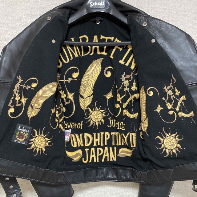 19500円オンライン 激安 アウトレット販促 schott ワンスター 浅井健一
