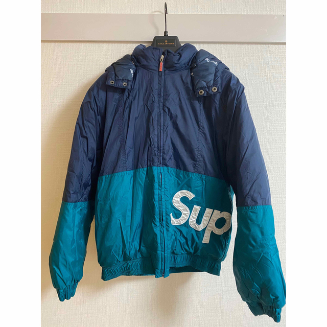 SUPREME　2016AW ナイロンジャケット ブルゾン