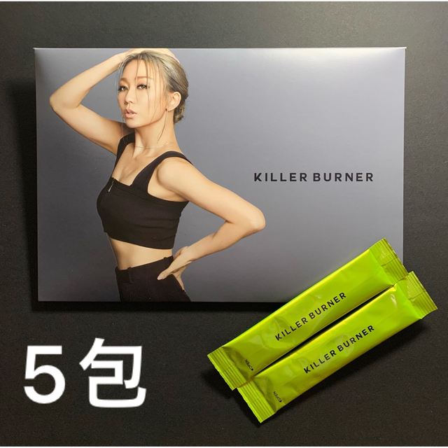 KILLR BURNER　キラーバーナー コスメ/美容のダイエット(ダイエット食品)の商品写真