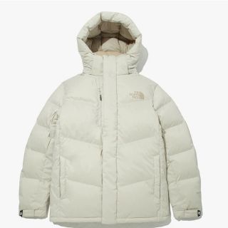 ザノースフェイス(THE NORTH FACE)のノースフェイス海外限定モデル チャレンジエアーダウン ジャケット Mサイズ(ダウンジャケット)