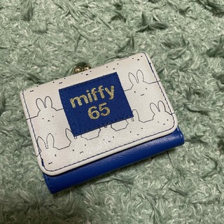 ミッフィー(miffy)のミッフィー　三つ折り財布(財布)
