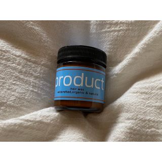 product ヘアワックス(ヘアワックス/ヘアクリーム)