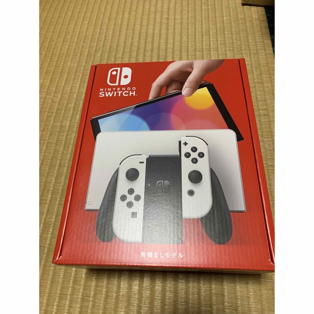 任天堂スイッチ Switch本体有機EL JCホワイト smcint.com