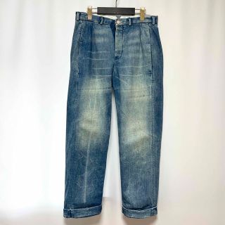 リーバイス(Levi's)のリーバイス レッド Copper Riveted ワイド スラックス デニム(デニム/ジーンズ)