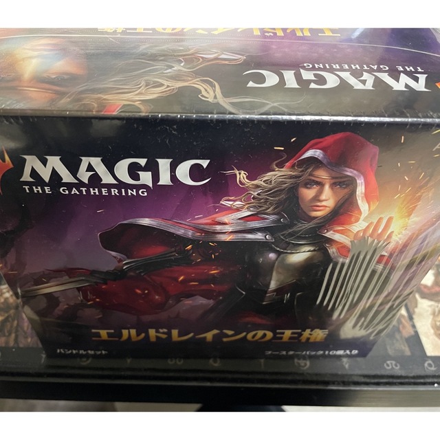 MTG エルドレインの王権 バンドルセット 日本語 1