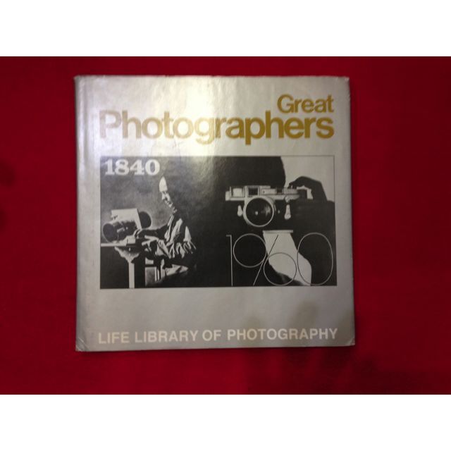 Great Photographers 1840_0467  エンタメ/ホビーの本(アート/エンタメ)の商品写真