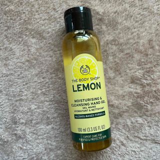 ザボディショップ(THE BODY SHOP)の新品　THE BODY SHOP ハンドジェル(ハンドクリーム)