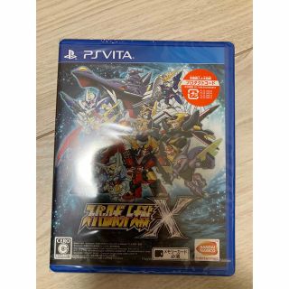 【PSVita】 スーパーロボット大戦X [通常版](携帯用ゲームソフト)