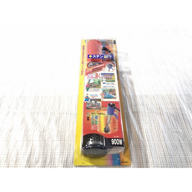 ☆未使用品☆クマガイ電工 100V サンアート ICコントロールヒーター