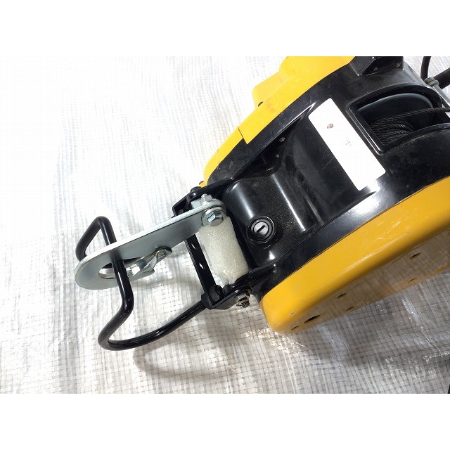 RYOBI - ☆比較的綺麗☆ RYOBI リョービ 100V 50/60Hz ウインチ RYOBI - ☆比較的綺麗☆ RYOBI リョービ 100V 50/60Hz ウインチ