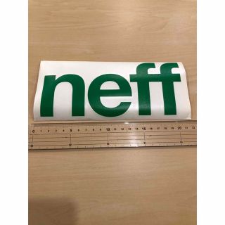 NEFF ステッカー　全国送料無料