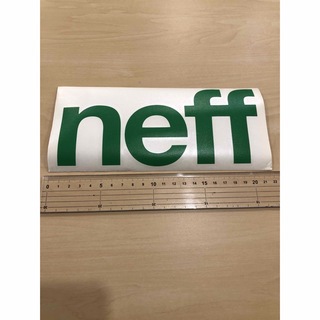 Neff - NEFF ステッカー　全国送料無料