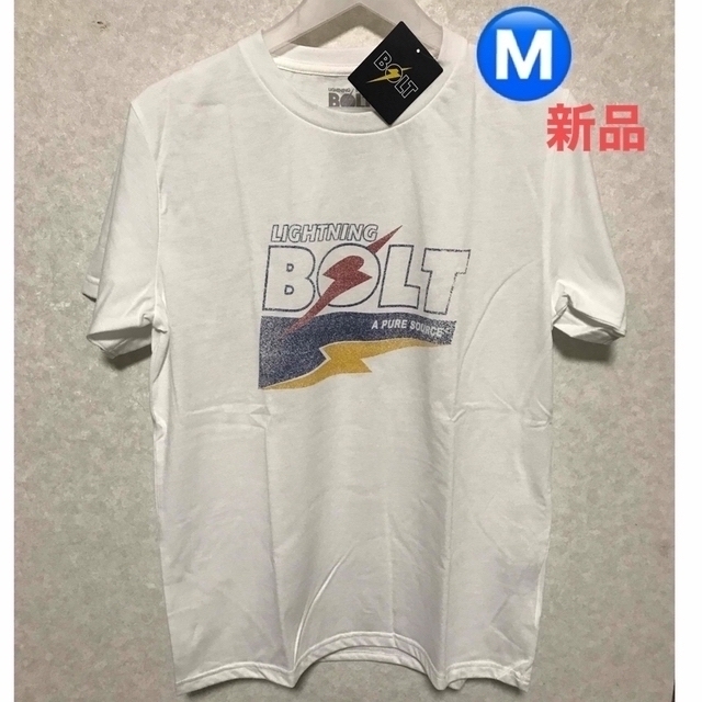 Lightning Bolt(ライトニングボルト)のLIGHTNING BOLT ライトニングボルト Tシャツ★M メンズのトップス(Tシャツ/カットソー(半袖/袖なし))の商品写真