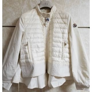 モンクレール(MONCLER)のMONCLER アウター　ダウン(ダウンジャケット)