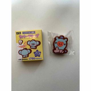 BT21 ラバークリップ　MANG マン(アイドルグッズ)