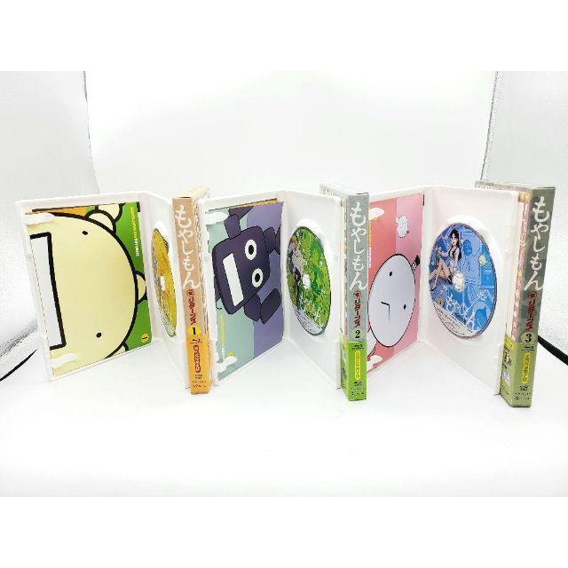 状態は良い もやしもん リターンズ Blu-ray 全6巻セットの ジャパン
