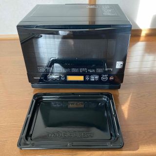 トウシバ(東芝)の東芝　オーブンレンジ　ER-MD7(K)(電子レンジ)