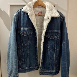 リーバイス(Levi's)のLEVI'S リーバイス ヴィンテージデニムジャケット(Gジャン/デニムジャケット)