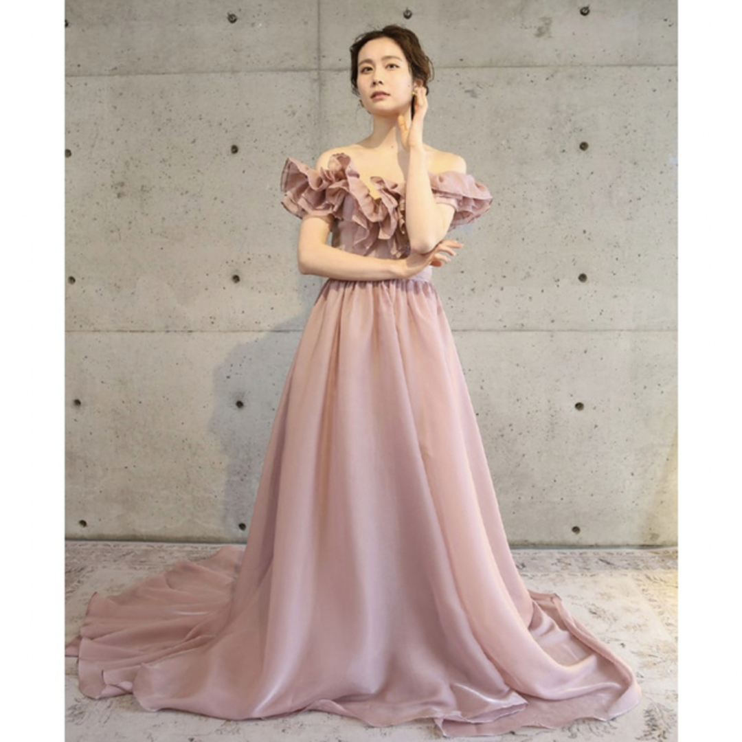 Kastane(カスタネ)のアーバンブランシュ　ドレス レディースのフォーマル/ドレス(ウェディングドレス)の商品写真
