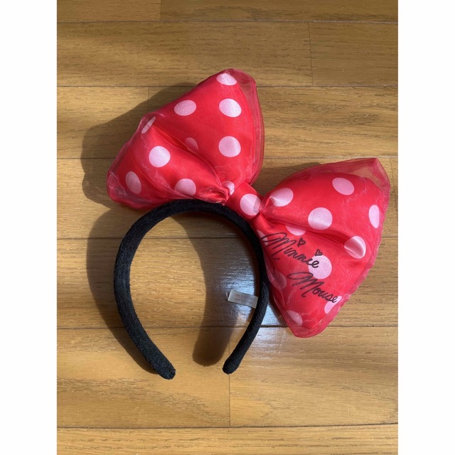 Disney(ディズニー)の【3点セット】ディズニー　カチューシャ　サングラス　ディズニーランド レディースのヘアアクセサリー(カチューシャ)の商品写真