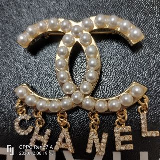 CHANEL - シャネル ブローチの通販 by miyabi's shop|シャネルならラクマ