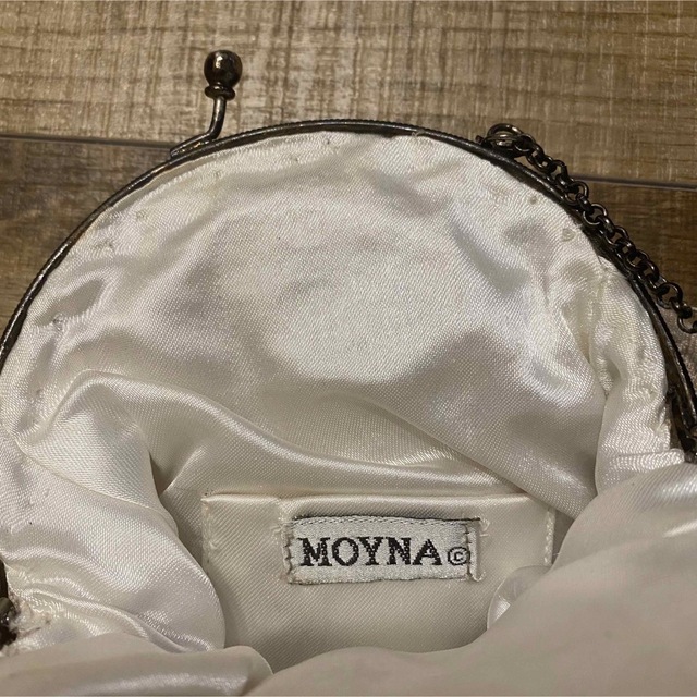 MOYNA(モイナ)のMOYNA がまぐちバッグ レディースのバッグ(ハンドバッグ)の商品写真