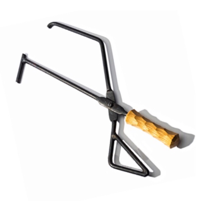 新品|neru design works : MAKIBASAMI 薪ばさみ 新品|neru design works : MAKIBASAMI 薪ばさみ