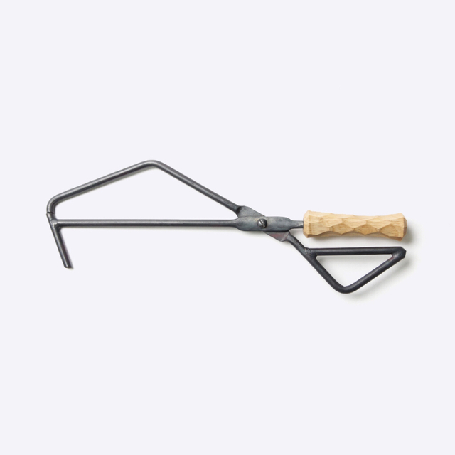新品|neru design works : MAKIBASAMI 薪ばさみ 新品|neru design works : MAKIBASAMI 薪ばさみ