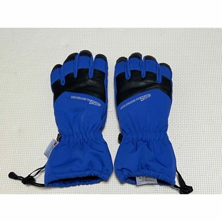 ワークマン(WORKMAN)のワークマン AEGIS(イージス)防水防風グローブ　ブルー　Mサイズ(手袋)