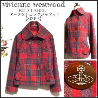ヴィヴィアン(Vivienne Westwood) テーラードジャケット(レディース)の