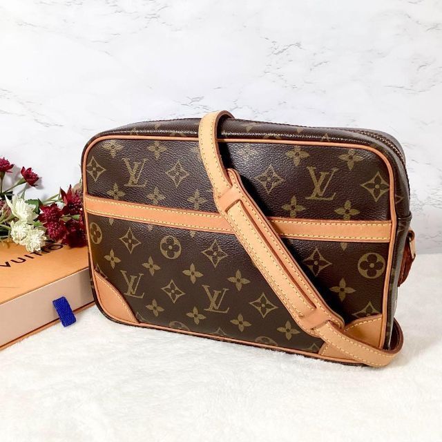 LOUIS VUITTON - ⭐️極美品⭐️ルイヴィトン　モノグラム　トロカデロ　ショルダーバッグ