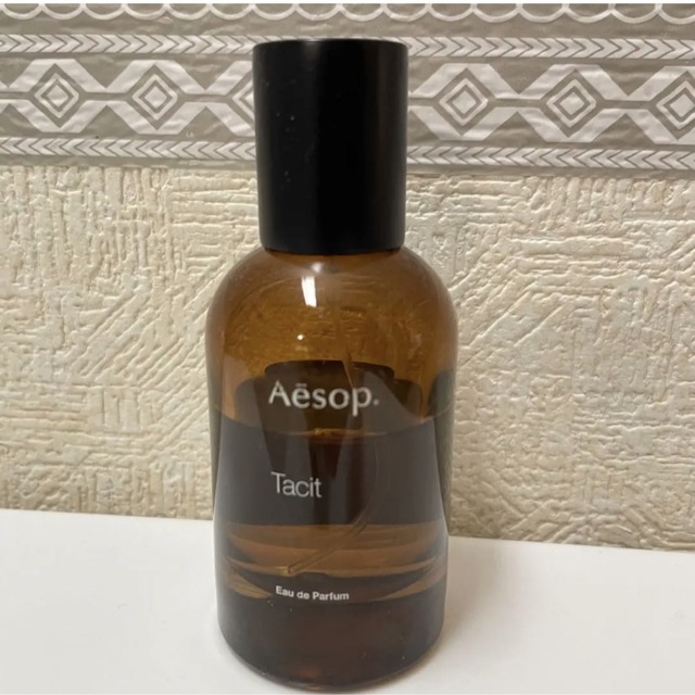 Aesop(イソップ)のイソップ タシット オードパルファム コスメ/美容の香水(ユニセックス)の商品写真