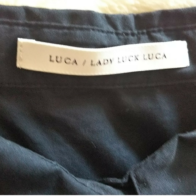 LUCA/LADY LUCK LUCA(ルカレディラックルカ)のLUCA  ワンピース レディースのワンピース(ロングワンピース/マキシワンピース)の商品写真