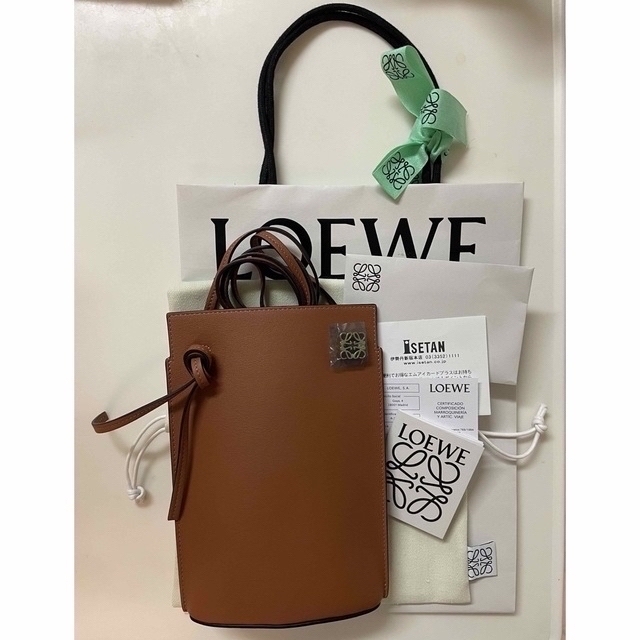 日本未発売】 LOEWE - 専用 新品未使用 LOEWE ロエベ ダイスポケット