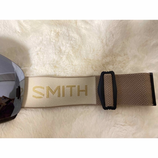 SMITH(スミス)のSMITH スキーゴーグル　Skyline (Birch) 21-22モデル スポーツ/アウトドアのスノーボード(ウエア/装備)の商品写真