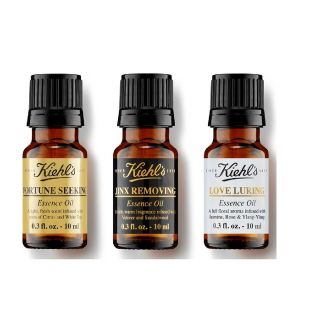 Kiehl's - キールズ　エッセンスオイル　3種セット