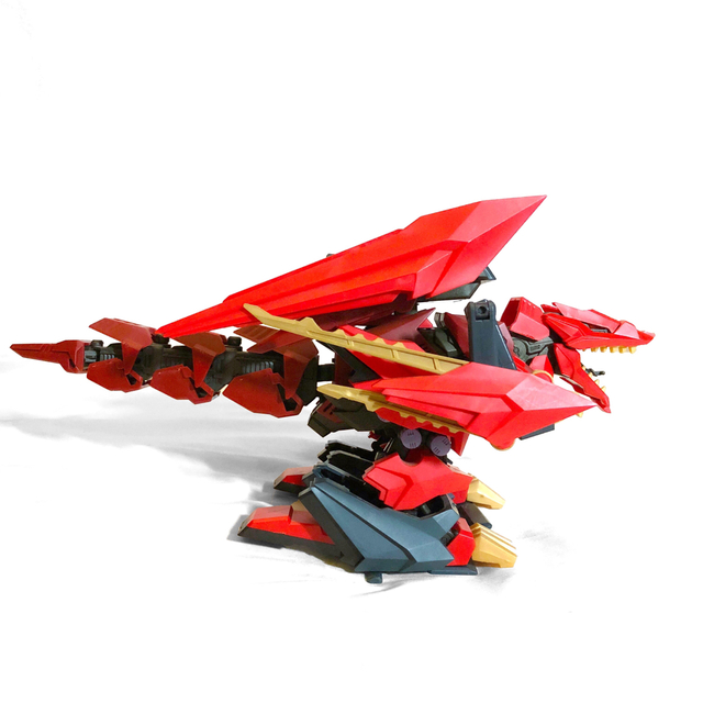 TOMY トミー ZOIDS ゾイド妄想戦記 シュトゥルムテュラン