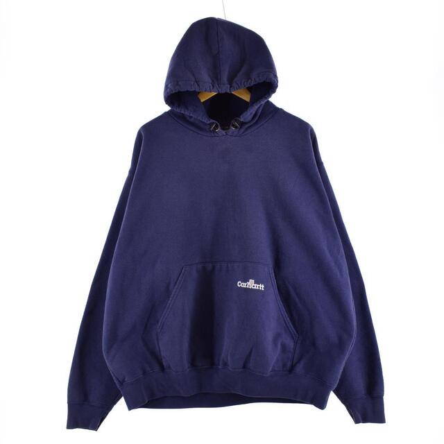 カーハート Carhartt スウェットプルオーバーパーカー メンズXXL /eaa300173