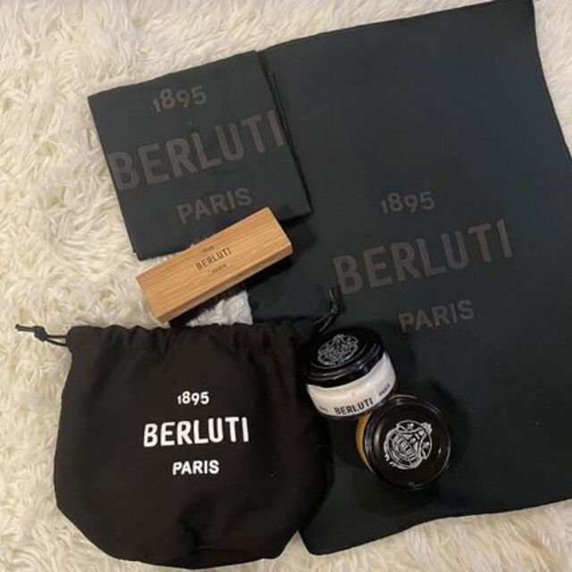 BERLUTI ベルルッティ シューケアセット