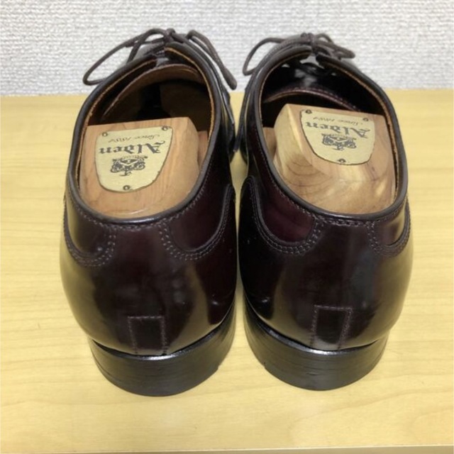 売り切りセール!Alden コードバン 2160 ストレートチップ 売り切りセール!Alden コードバン 2160 ストレートチップ